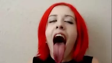 Claire Đen phim sẽx online sloppy blowjob và tình dục với bước đi chú