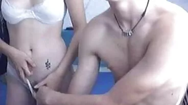 Nghiệp dư lớn boobs brunette thủ dâm solo phim sex trực tuyến đồ chơi webcam